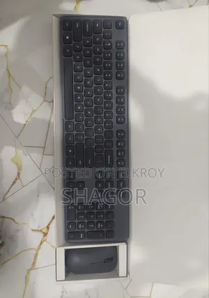 Xiaomi Wireless Keyboard Mouse Set 3 (WXJS03YM)