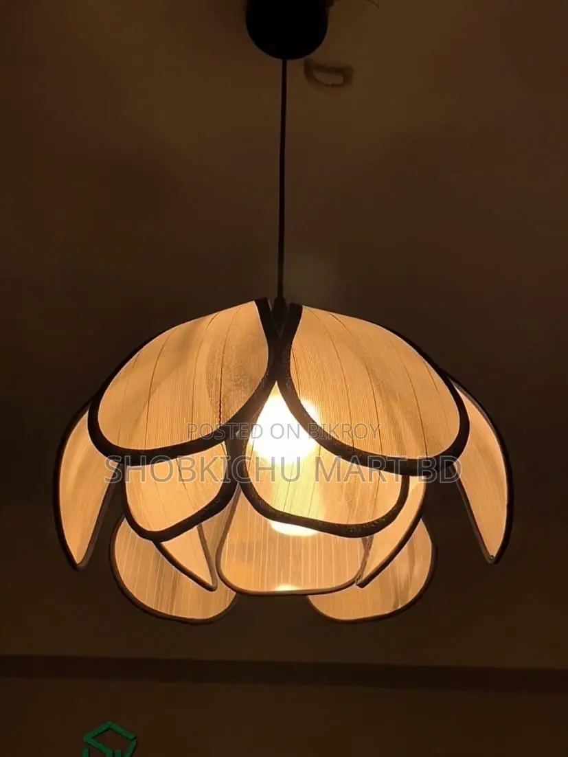 11 Petal Hanging Light