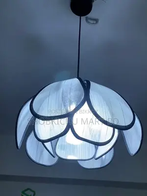 11 Petal Hanging Light