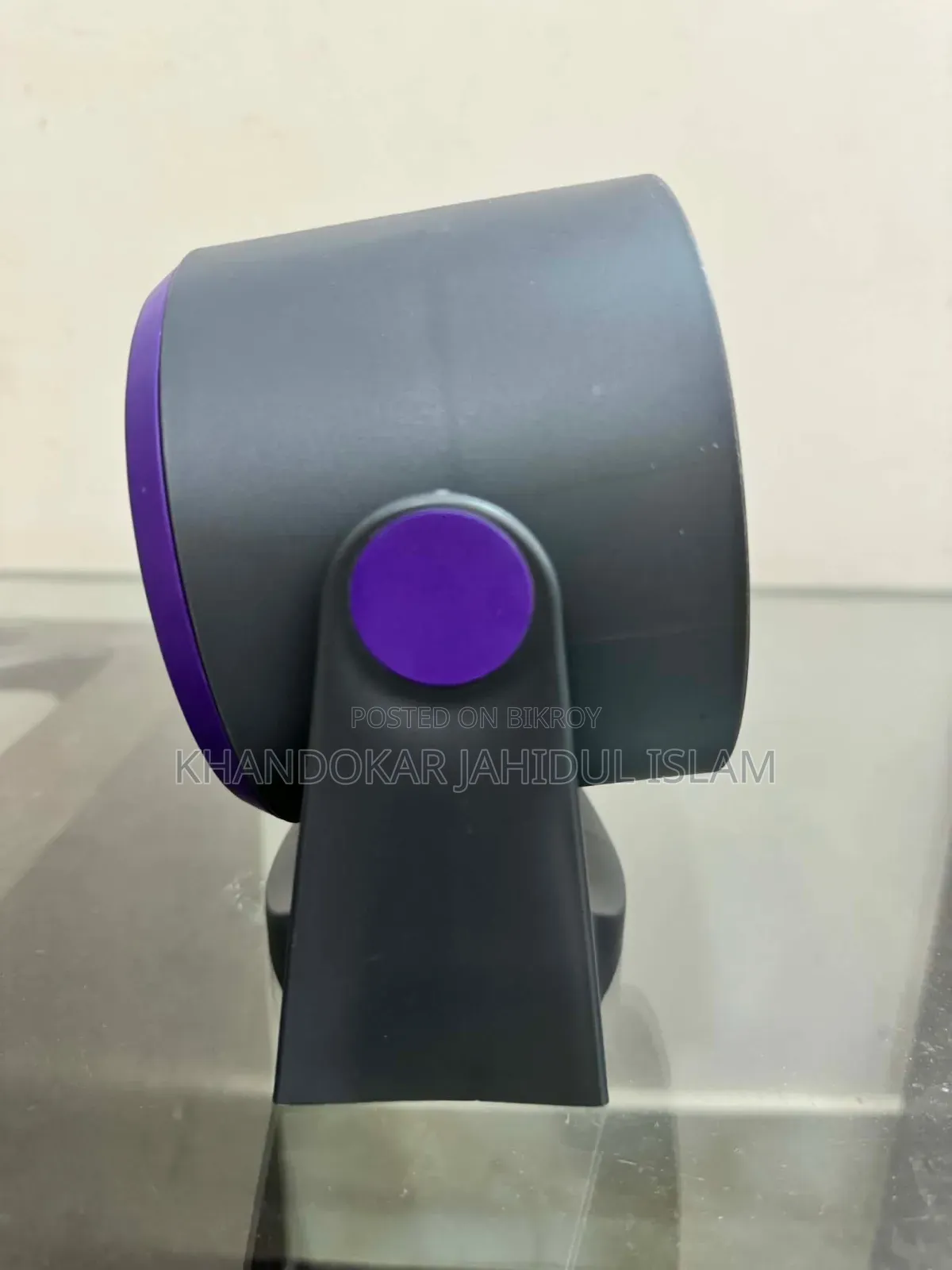 চার্জার ফ্যান