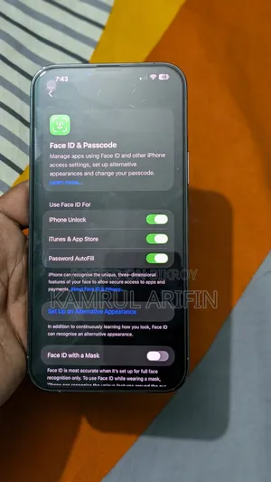 Apple iPhone 13 Pro Max 128 GB Blue