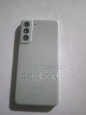 Samsung Galaxy S21 FE 5G 128 GB Green