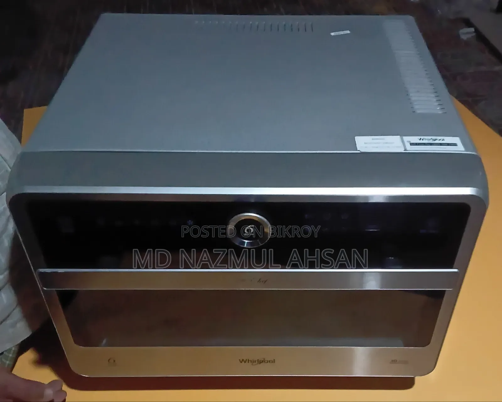 Microwave Multifunction