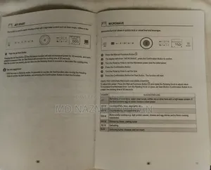 Microwave Multifunction