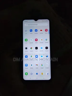 Realme C11 32 GB Blue