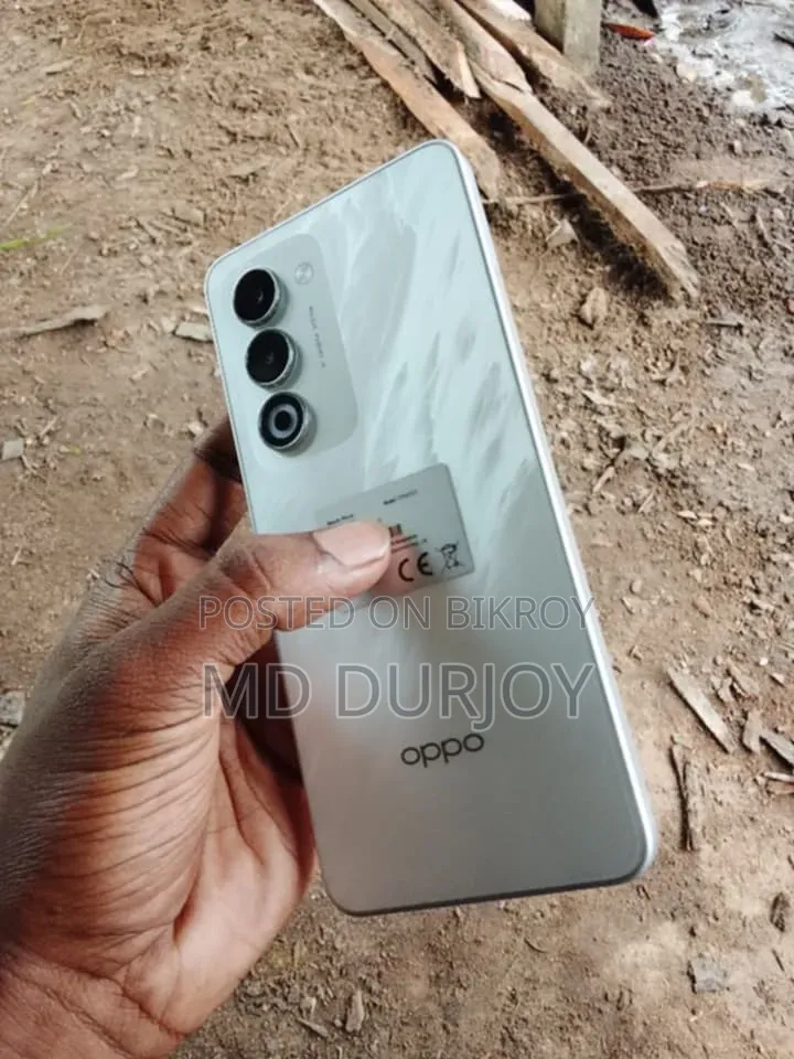 Oppo A5 128 GB White
