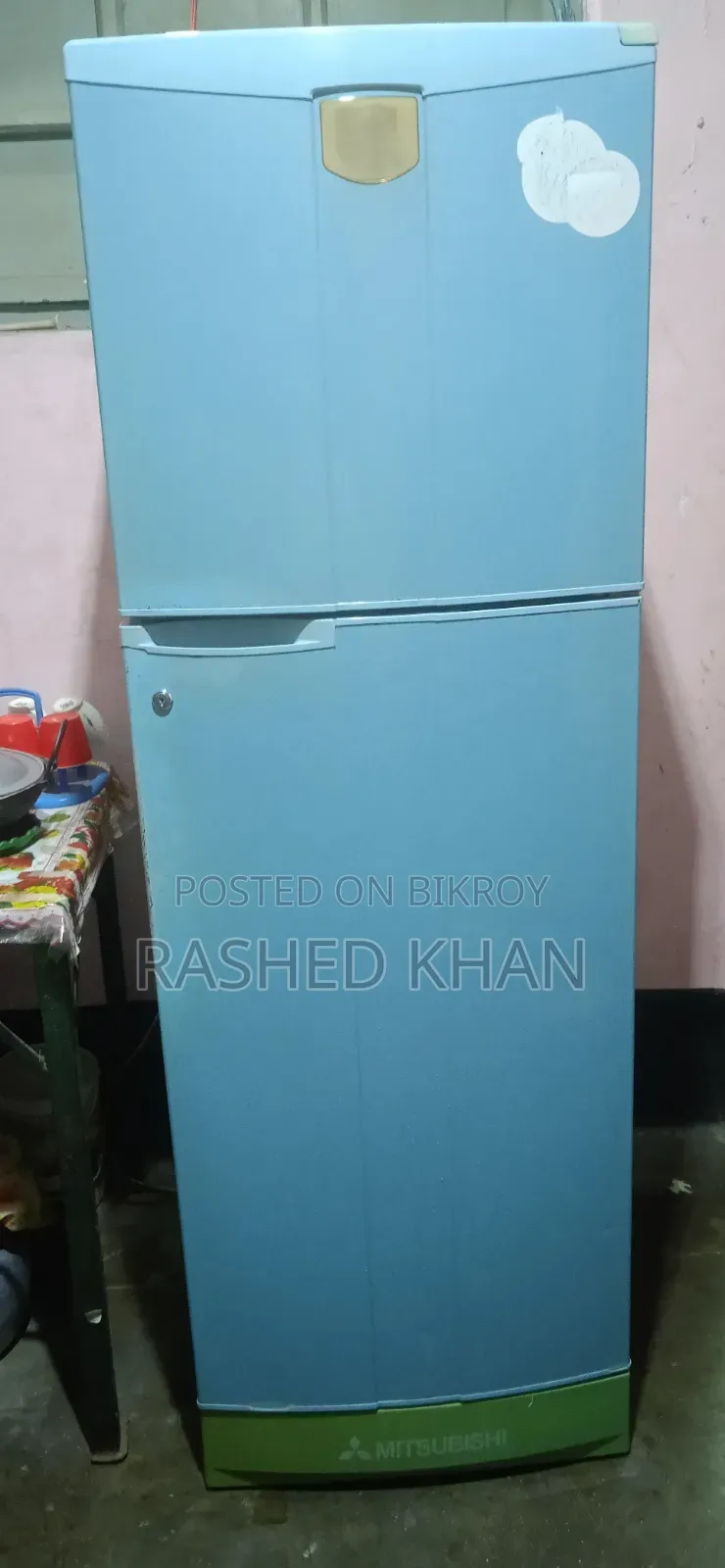 Mitsubishi-14cft' ফ্রিজ বিক্রি হবে
