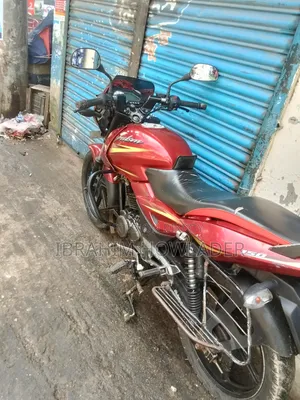 Bajaj Pulsar 150 2011 Red