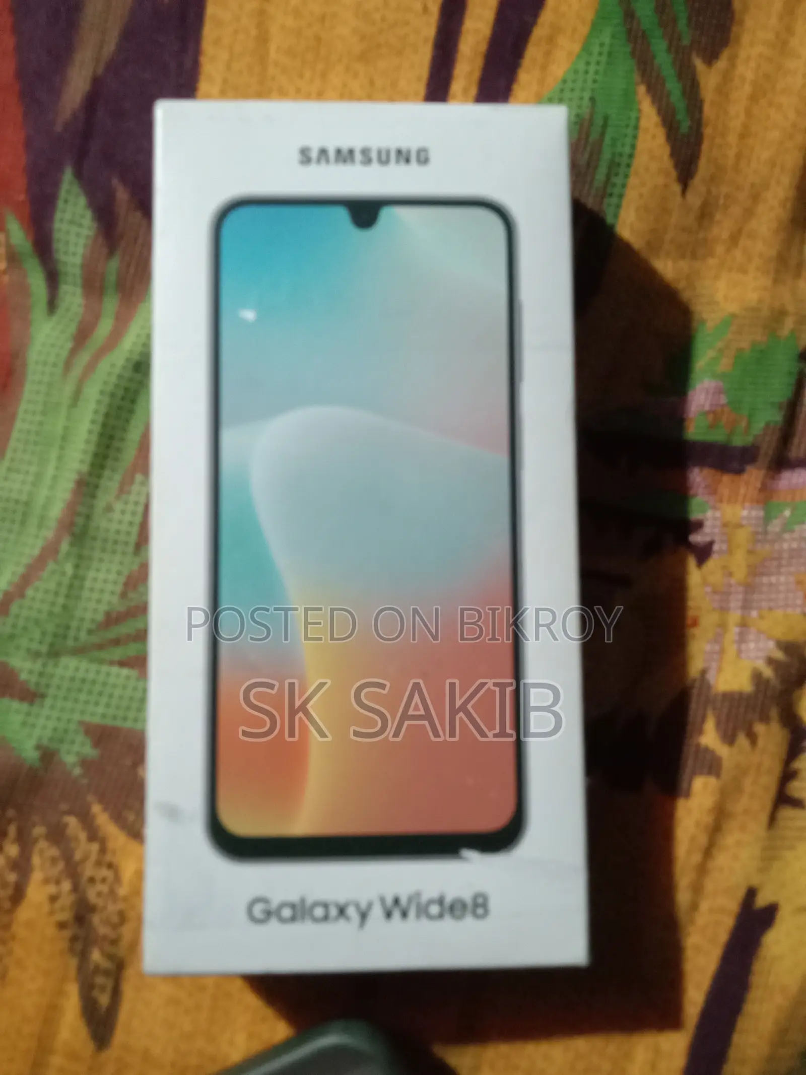 New Samsung Galaxy A16 5G 128 GB Gray
