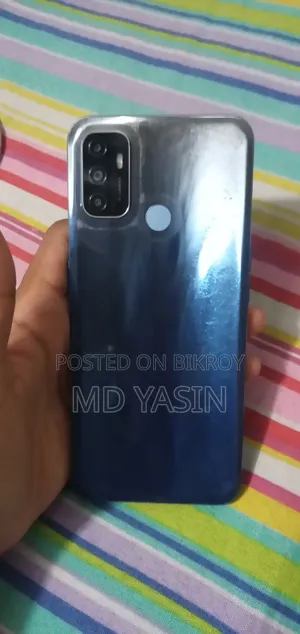 Oppo A53 128 GB Blue