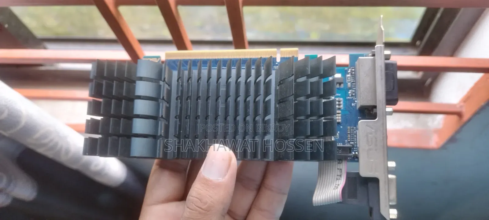 ASUS Gt730 2gb Ddr5 Graphics Card