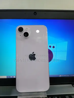 Apple iPhone 13 256 GB Pink