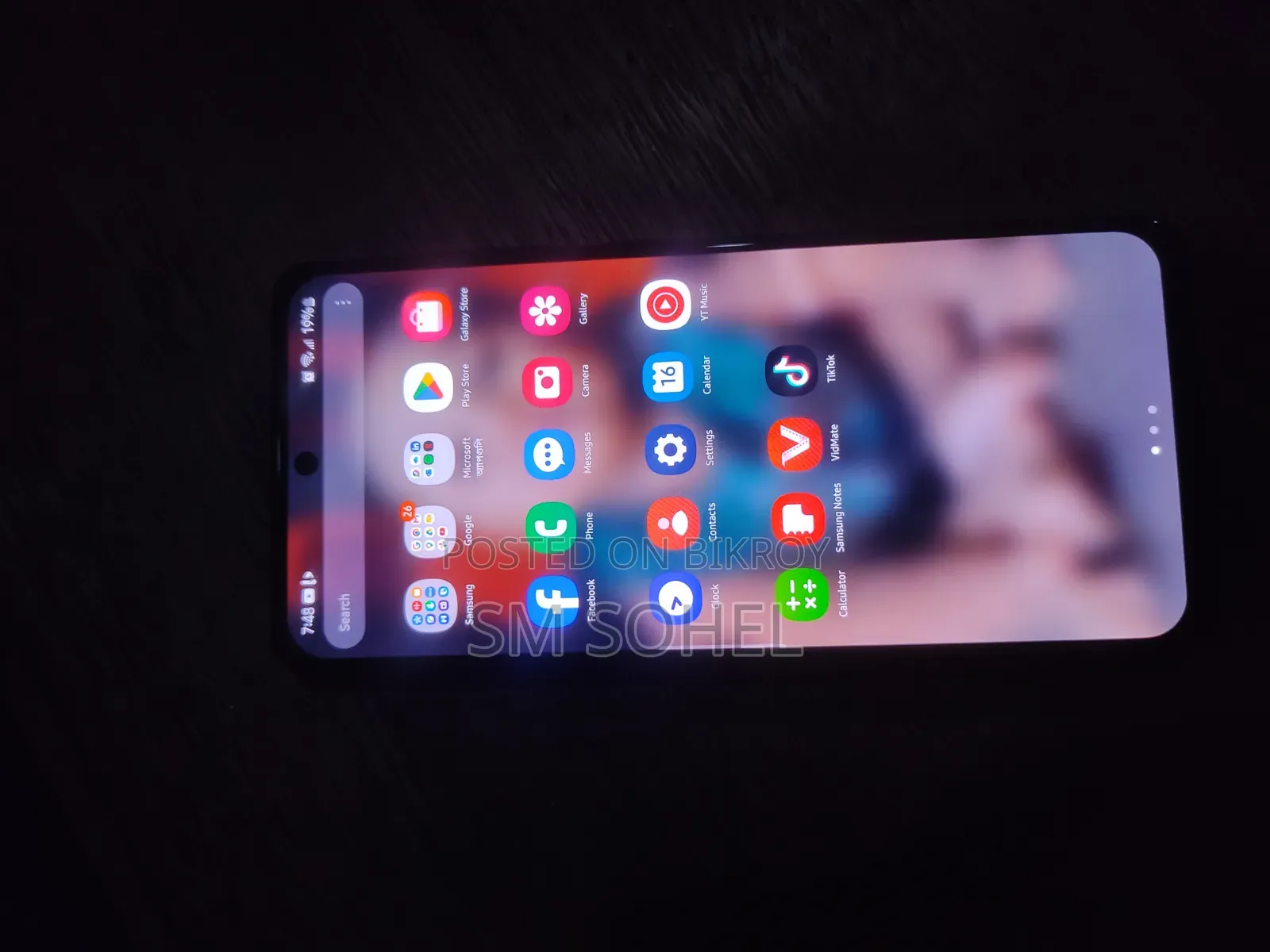 Samsung Galaxy A51 128 GB Black