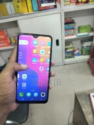 Vivo Y93 128 GB Blue
