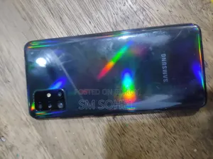 Samsung Galaxy A51 128 GB Black