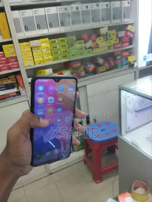 Vivo Y93 128 GB Blue