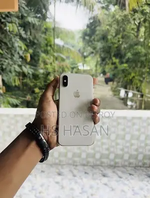Apple iPhone XS 256 GB White