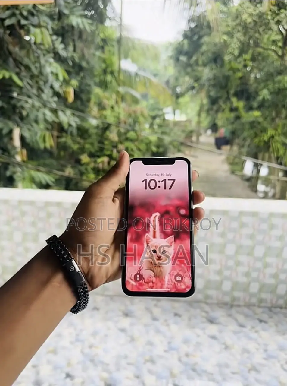 Apple iPhone XS 256 GB White