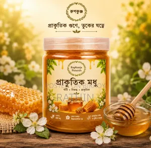 Pure Sundarbans Honey.