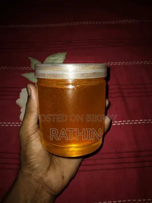 Pure Sundarbans Honey.