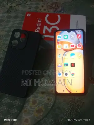 Mobile Phone 128 GB Red