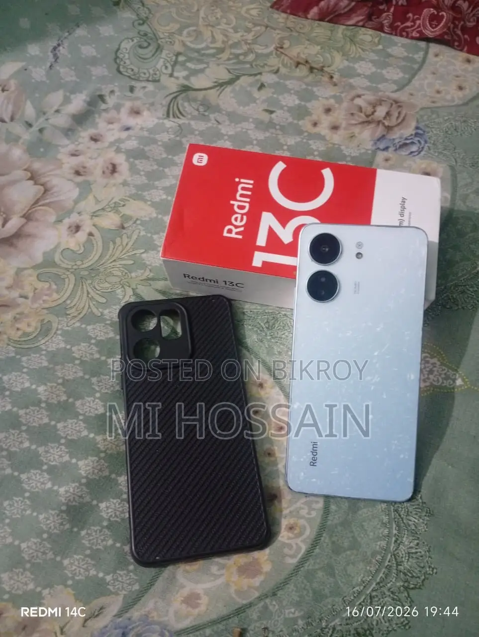 Mobile Phone 128 GB Red