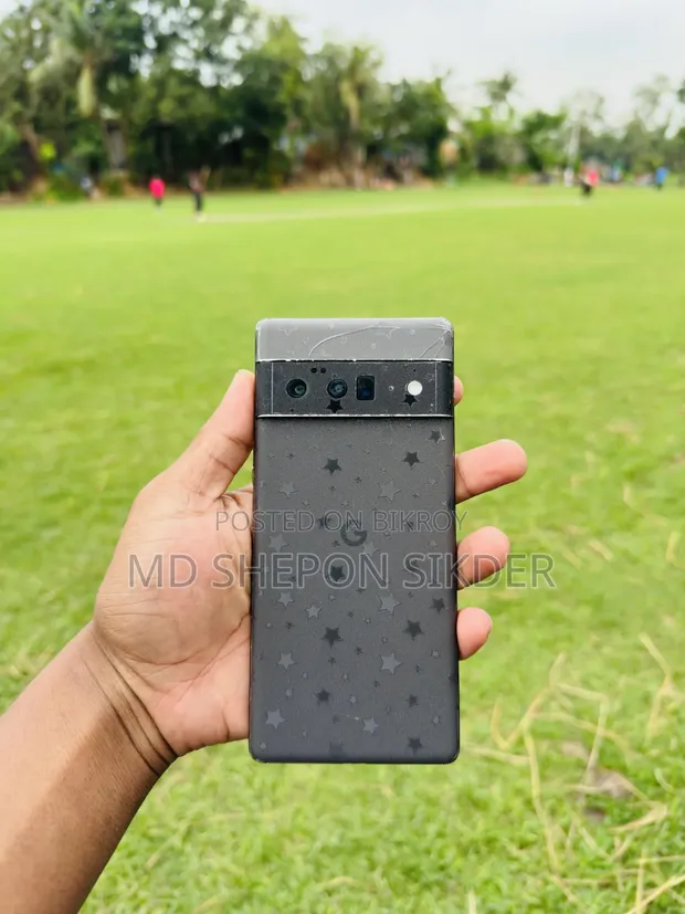 Google Pixel 6 Pro 128 GB Black - ▷ Price: BDT 19,000 on bikroy 