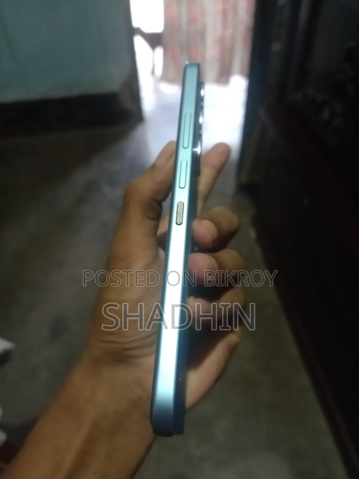 ইনফিনিক্স হট ৬০ প্রো ১২৮ জিবি ব্লু