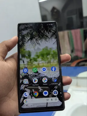 Google Pixel 6 128 GB White