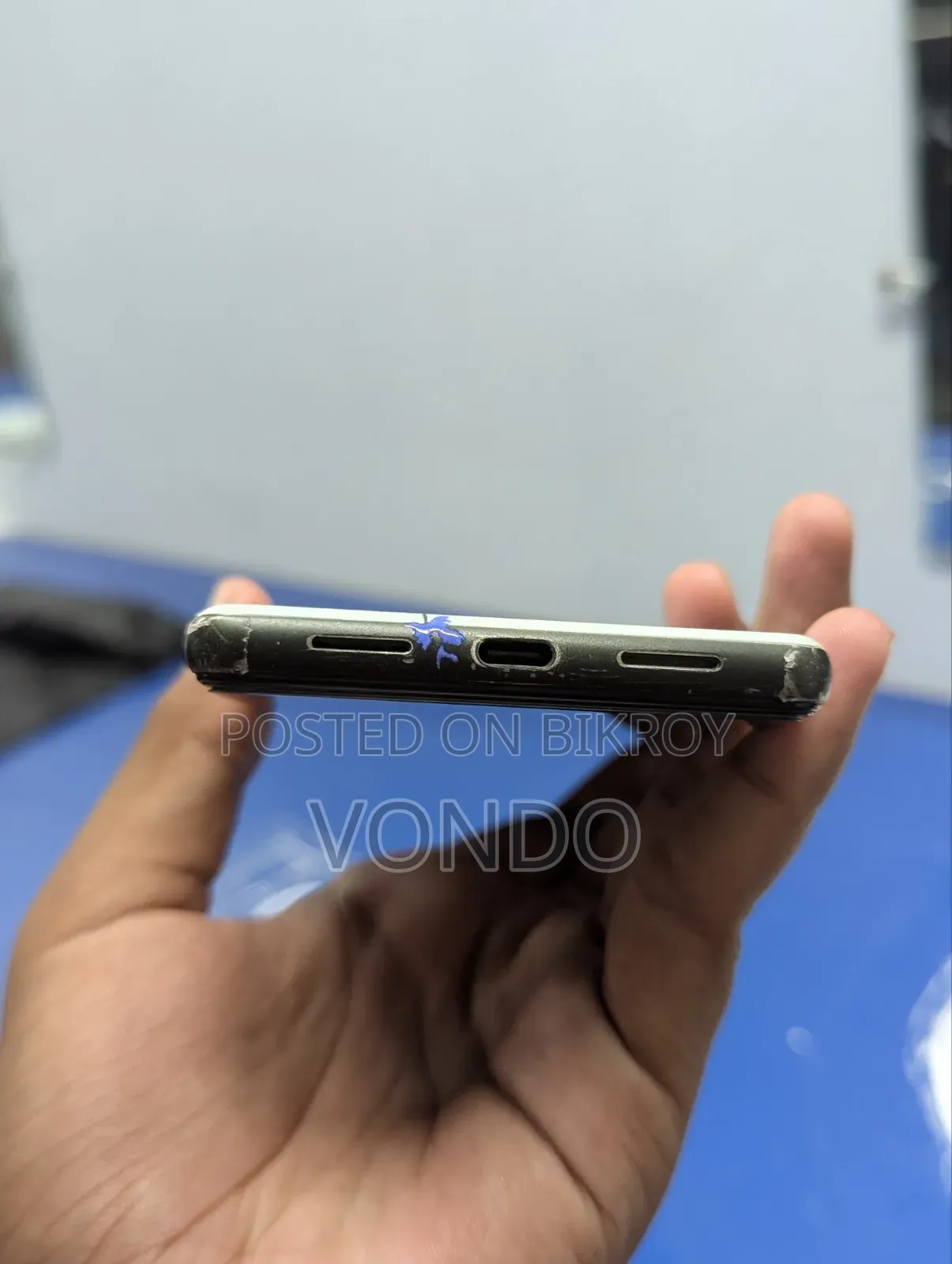 Google Pixel 6 128 GB White