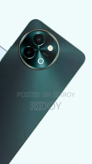 Vivo Y58 128 GB Black