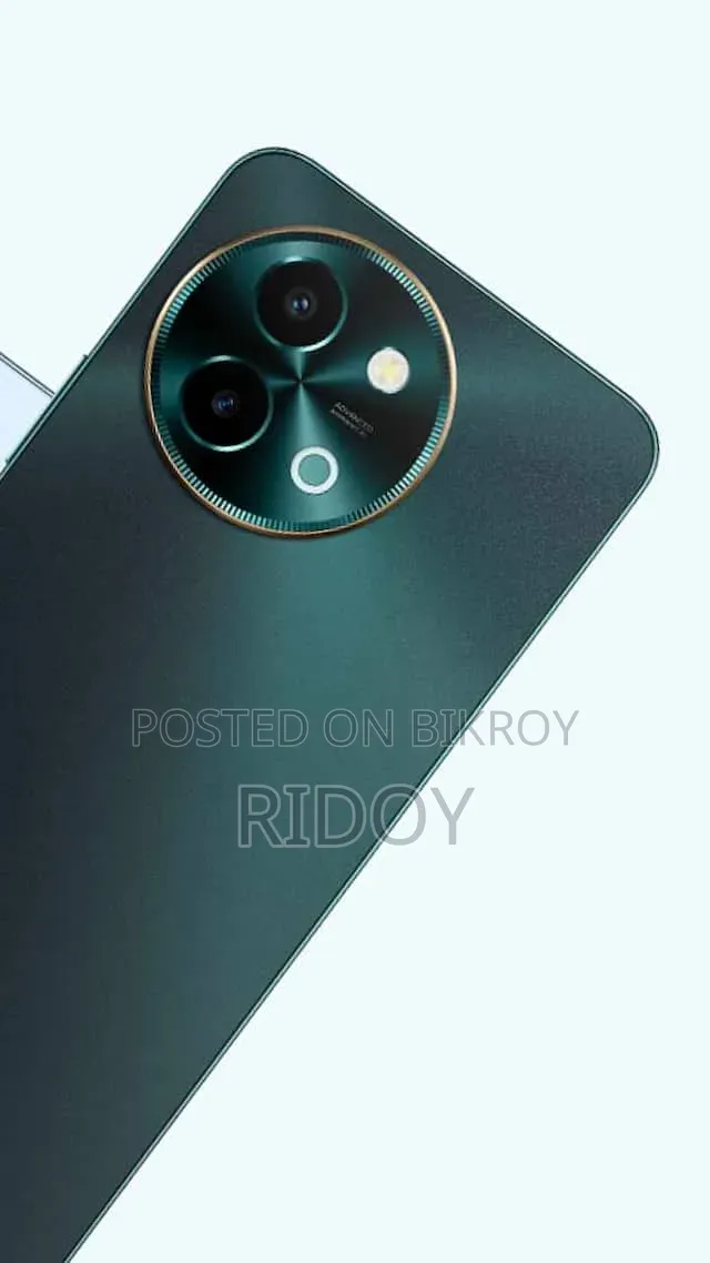 Vivo Y58 128 GB Black