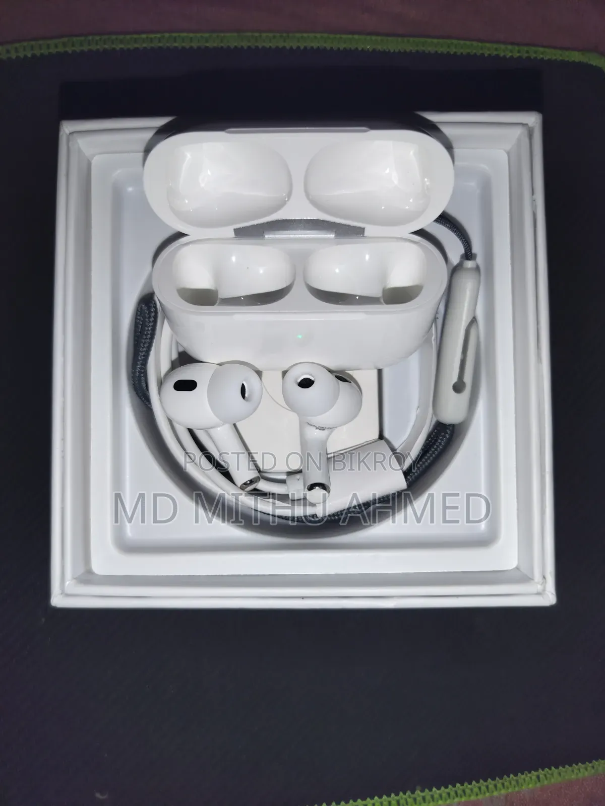 Apple AirPods Pro 2 (2nd Generation) – Like New