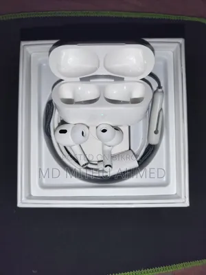 Apple AirPods Pro 2 (2nd Generation) – Like New