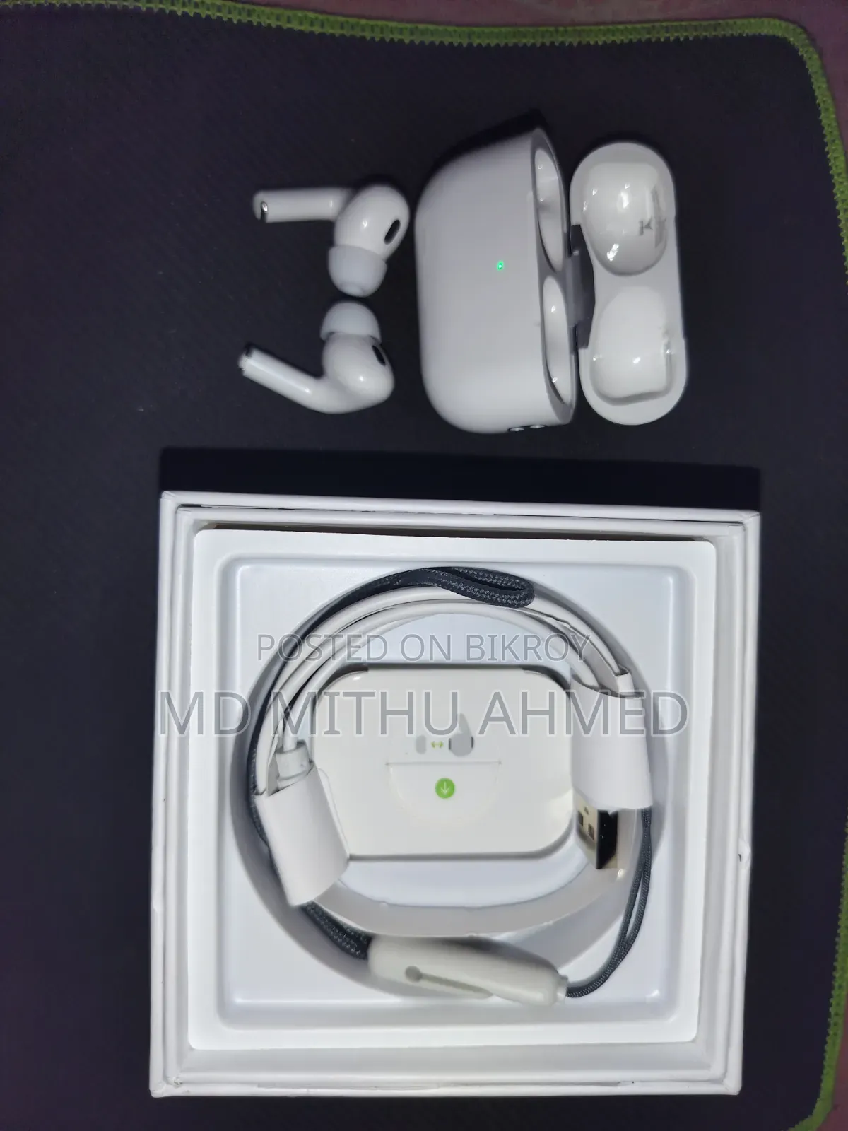 Apple AirPods Pro 2 (2nd Generation) – Like New