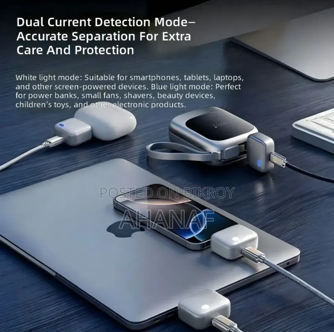 Charger Separator