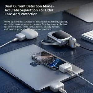 Charger Separator