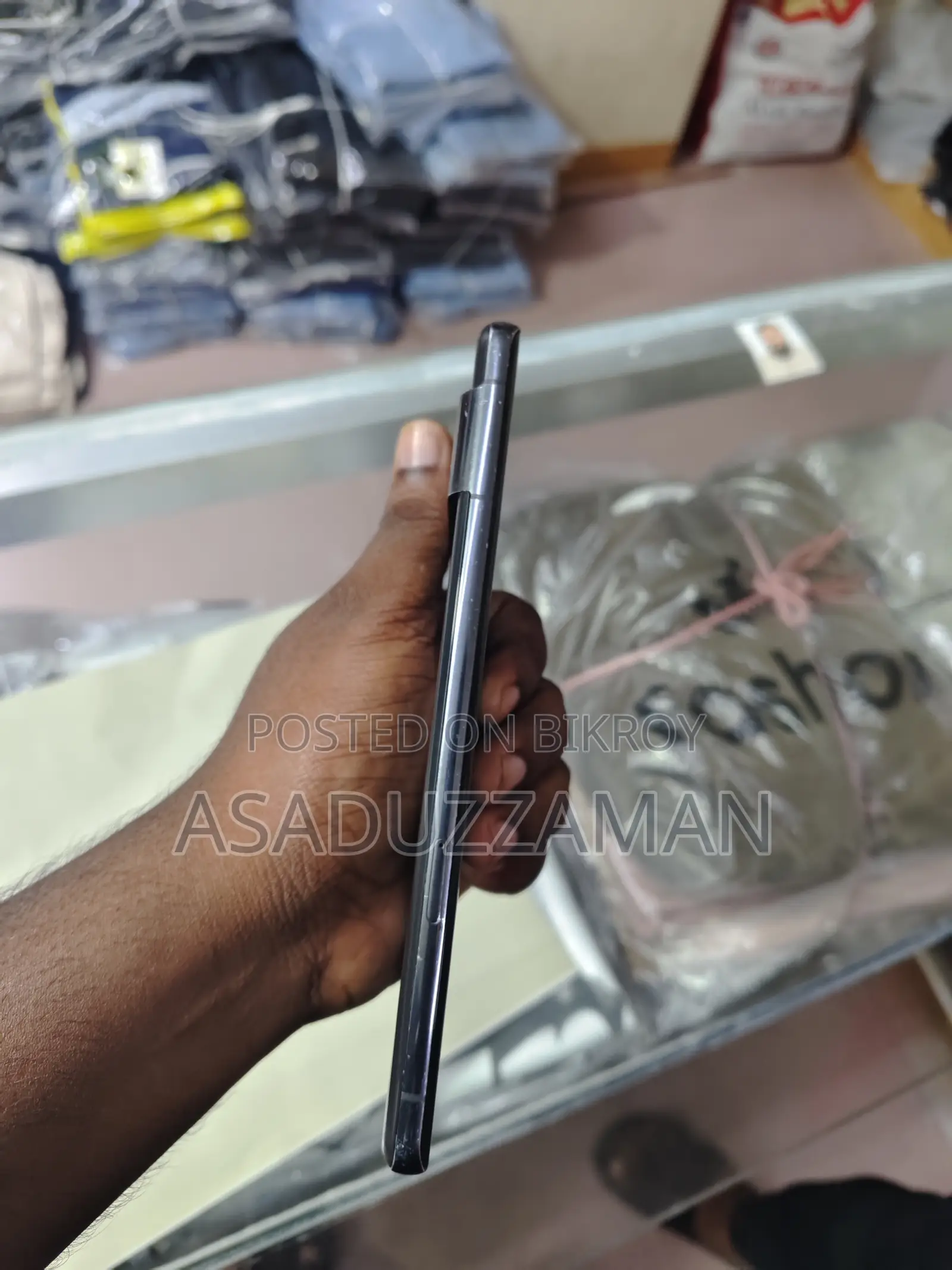 Google Pixel 7 Pro 256 GB Black
