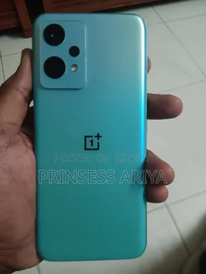 OnePlus Nord CE 2 Lite 5G 128 GB Green