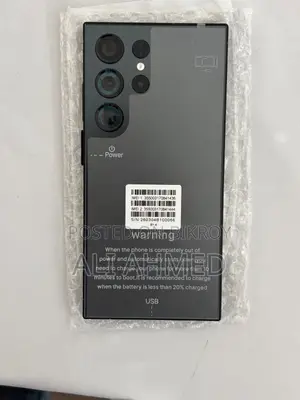 New Samsung Galaxy S25 Ultra 1 TB Black