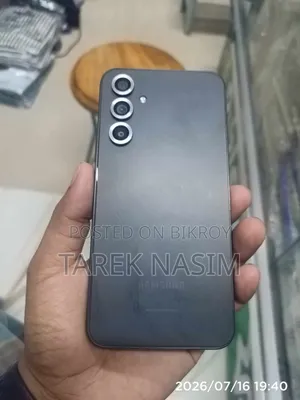 Samsung Galaxy A54 5G 128 GB Black