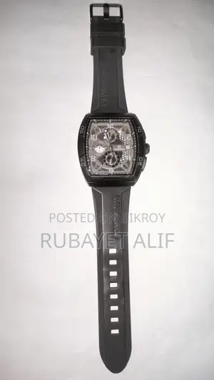 Naviforce N8052 Watch(black)