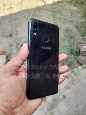 Samsung Galaxy A10s 32 GB Black