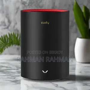 Cudy M3000 Ax3000 Mesh Router (Single)