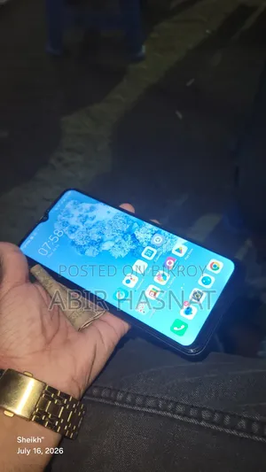 New Mobile Phone 128 GB Black