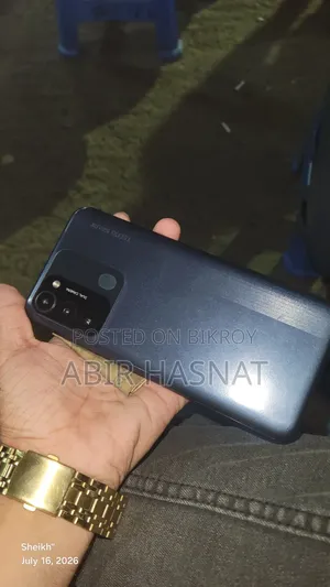 New Mobile Phone 128 GB Black