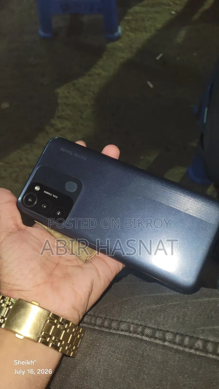 New Mobile Phone 128 GB Black