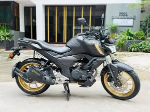 Yamaha FZ 2025 Black