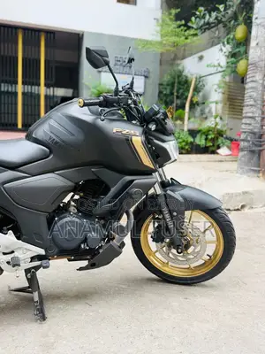 Yamaha FZ 2025 Black