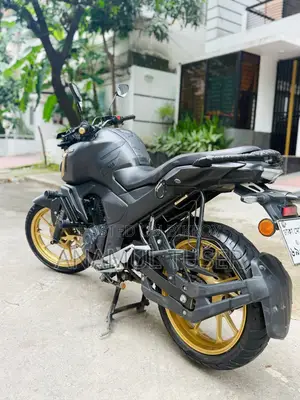 Yamaha FZ 2025 Black